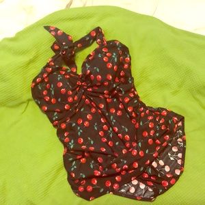 Esther Williams Pin Up Maillot